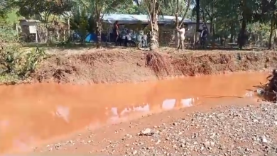 Photo of Escuelas en Puerto Libertador están al borde de sufrir colapsos por derrumbes y represamientos