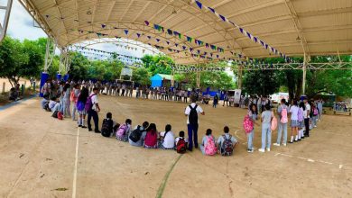Photo of Suspenden clases en colegio de Montelíbano por presencia de abejas