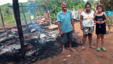 Photo of Rayo provocó incendio en una vivienda de la zona rural de Ayapel