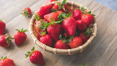 Photo of ¿Cómo conservar las fresas para que se mantengan frescas por más tiempo?