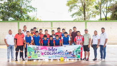Photo of Buenavista ya tiene a sus representantes para la segunda fase de los Juegos Supérate 2024