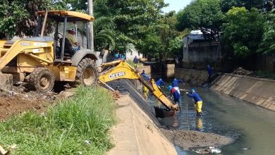 Photo of Cerca de seis toneladas de sedimentos y basuras han sido extraídas de los caños de Montelíbano