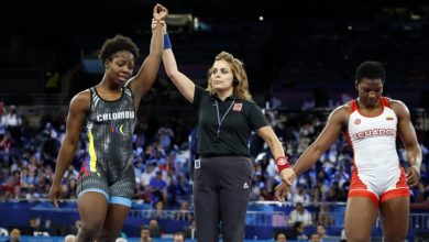 Photo of La cuarta medalla llegó para Colombia: Tatiana Rentería, bronce en lucha