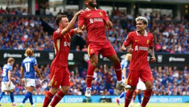 Photo of Liverpool, en un gran partido de Luis Díaz, debutó con victoria en la Premier League