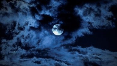 Photo of Superluna azul se verá desde Colombia este lunes festivo, ¿a qué hora?