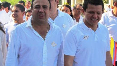 Photo of Capturan al Ñoño Elías y envían a la cárcel a Musa Besaile por caso Fonade