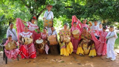 Photo of Comunidades indígenas de Uré fortalecen su cultura al son de pitos y tambores