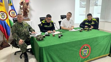 Photo of Activado Puesto de Mando Unificado para monitorear protesta de mojaneros en Córdoba