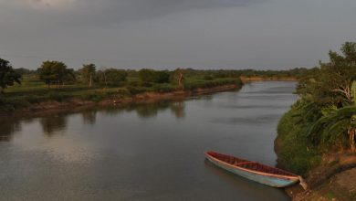 Photo of Monitorean calidad del agua del río San Pedro tras caída de tractomula cargada de carbón