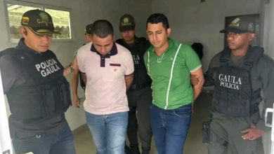 Photo of Presuntos autores de triple homicidio serán judicializados en Montería