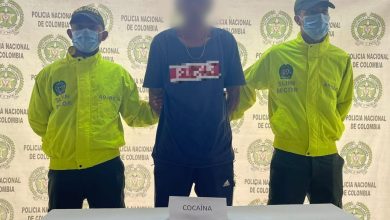 Photo of Fueron capturadas nueve personas e incautados 1.550 gramos de droga en Córdoba