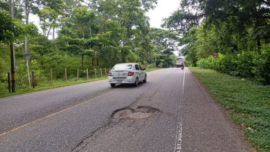 Photo of La vía entre Planeta Rica y Pueblo Nuevo está convertida en una trocha