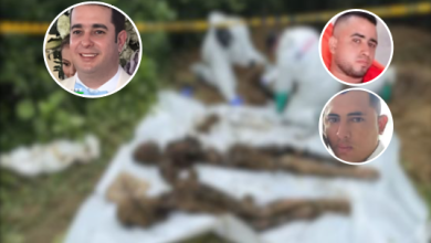 Photo of Informe revela uso de revólver en el asesinato de Esteban Urueta y sus trabajadores