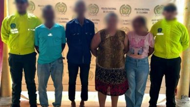 Photo of Desarticulan banda dedicada al expendio de drogas en Montelíbano