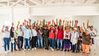 Photo of Buenavista promueve la salud mental para los adultos mayores en el Centro de Vida