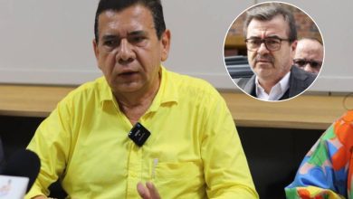 Photo of Alcalde de Montelíbano denunció penalmente a Olmedo López por injuria