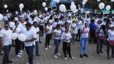 Photo of ¡Caminata por la paz! Únete a la jornada de reconciliación en Montelíbano