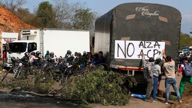 Photo of MinTransporte invita a diálogo a camioneros y pide que no bloqueen las vías