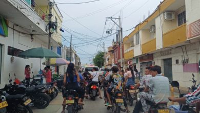 Photo of La movilidad en el centro de Planeta Rica es todo un caos