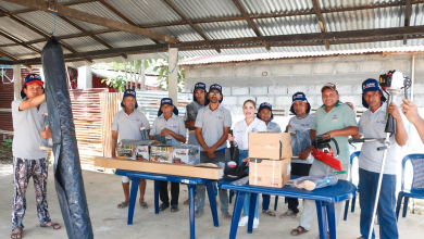 Photo of Buenavista: Empezó trabajo para el repoblamiento piscícola de  la ciénaga Las Palmas