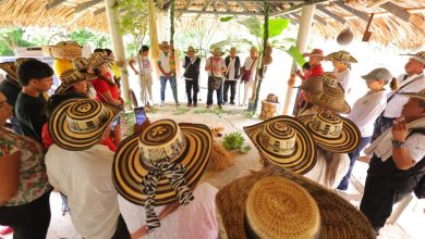 Photo of Cerro Matoso apoya el fortalecimiento étnico y cultural de comunidades indígenas Zenú