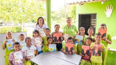 Photo of Fomentan la lectura y el arte entre la población infantil de Buenavista