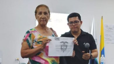 Photo of Anulan elección de Mery Hoyos como concejal de Pueblo Nuevo por doble militancia