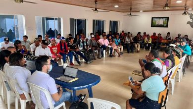 Photo of Mesa de diálogo en Puerto Libertador busca soluciones para el Resguardo Quebrada Cañaveral