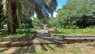 Photo of Montelíbano: Parque del barrio Villa Matoso será reconstruido