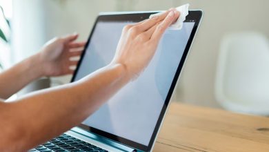 Photo of ¿Cómo limpiar la pantalla del PC con productos caseros?