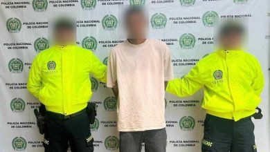 Photo of Capturan a alias “Pico de Loro” por hurto calificado en Planeta Rica