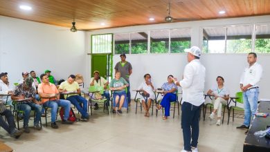 Photo of En Buenavista plantean acciones para la implementación de la reforma agraria