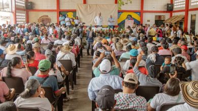Photo of Gobierno recupera 80 mil hectáreas en Tierralta y constituye Zona de Reserva Campesina