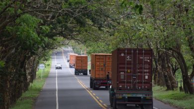 Photo of Normalidad en la Troncal de Occidente después del paro camionero