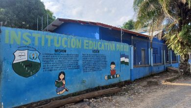 Photo of Denuncian la falta de comedor y aulas escolares en colegio rural de Puerto Libertador
