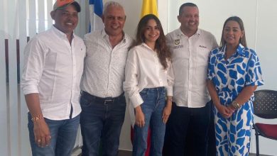 Photo of Tres municipios del San Jorge acuerdan gestionar proyectos de impacto regional