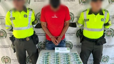 Photo of Cayó sujeto con más de $3 millones en billetes falsos en el San Jorge