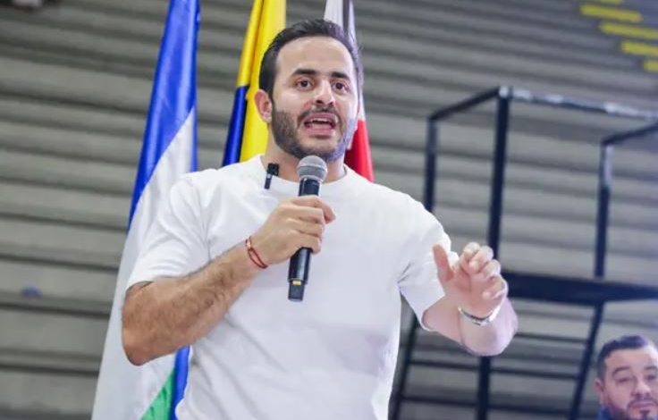 Erasmo Zuleta explica cambios en el sistema de citas para pasaportes en Córdoba