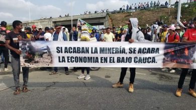 Photo of Crisis por bloqueos: carga paralizada y millonarias pérdidas en el Bajo Cauca y Córdoba