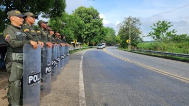 Photo of Paro minero: Reportan normalidad en el puente San Jorge