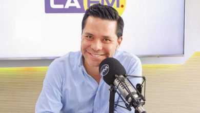 Photo of Por críticas a la COP16, Luis Carlos Vélez se va de La FM
