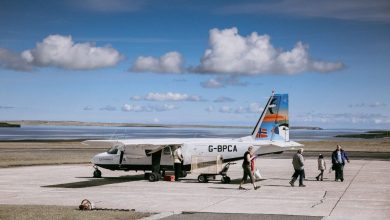 Photo of El vuelo más breve del mundo dura menos de dos minutos
