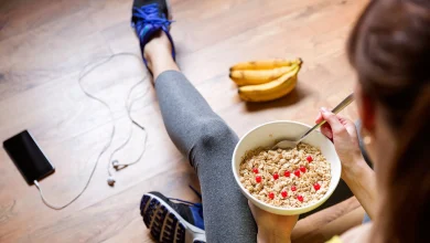 Photo of Avena y ejercicio: la fórmula para una vida saludable y músculos fuertes