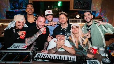 Photo of +57 cambia su letra tras polémica: artistas responden a críticas y modifican frase controversial