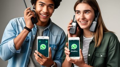 Photo of WhatsApp transforma la comunicación grupal con su modo walkie-talkie ¡Descubre cómo funciona!