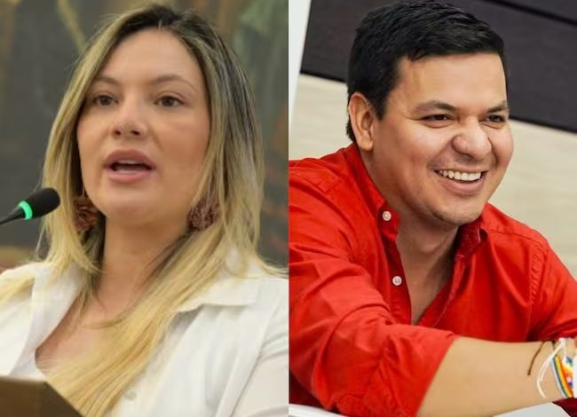 Iván Name y Andrés Calle enfrentan investigación de la Corte Suprema por presunto desvío de fondos