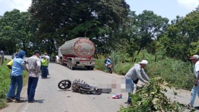 Photo of Este año, 15 personas han fallecido en accidentes de tránsito en la vía La Apartada – Montelíbano – Puerto Libertador