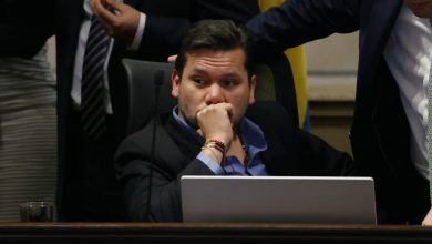 Photo of Curul de Andrés Calle no será reemplazada. Aplicarán silla vacía
