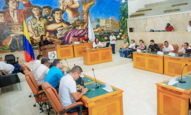 Asamblea discutirá sobre contratos del PAE que superan los 80 mil millones de pesos