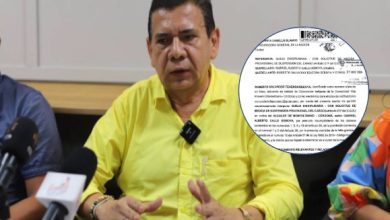 Photo of Indígenas presentan queja disciplinaria contra alcalde de Montelíbano